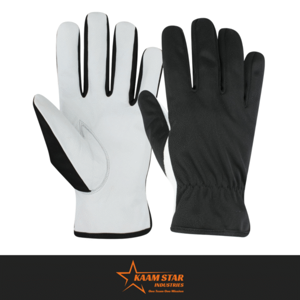 LEATHER ASSEMBLY GLOVES KSI 8501