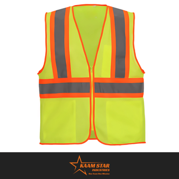 HIGH VISIBILITY SAFETY VEST KSI 8101