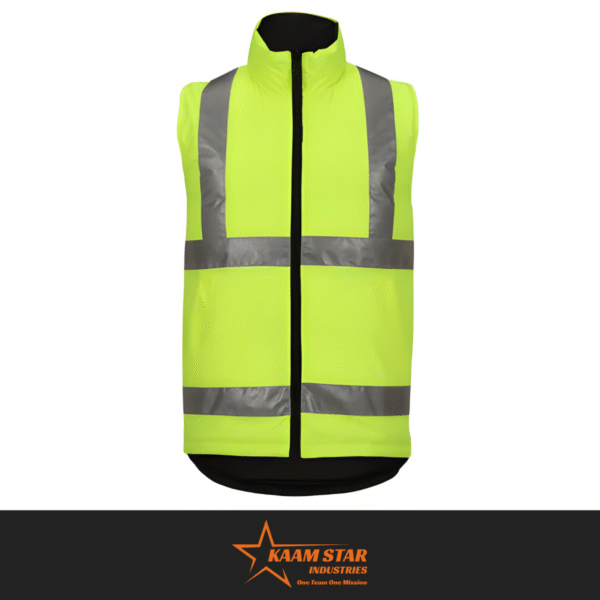 HIGH VISIBILITY SAFETY VEST KSI 8102
