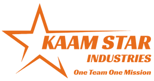 Kaam Star New Logo